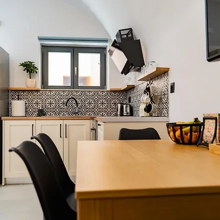 Arch Home, Luxury With Private Parking Holiday home Chania (Crete)