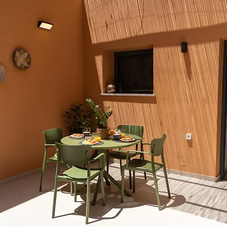 Arch Home, Luxury With Private Parking Holiday home Chania (Crete)